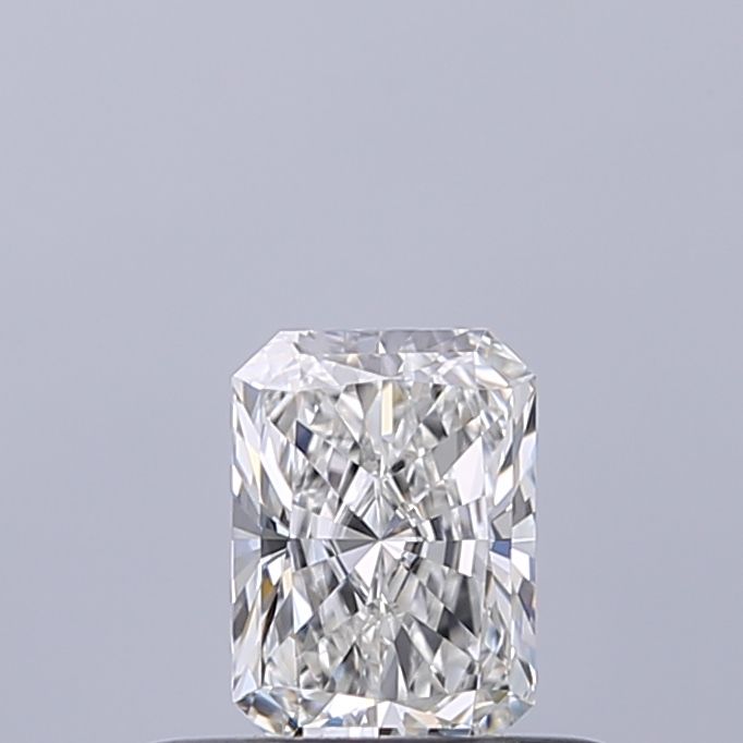 Diamante Naturale Taglio Radiant 0.36ct VG/EX F VVS1 - GIA - 4.93x3.53x2.35mm
