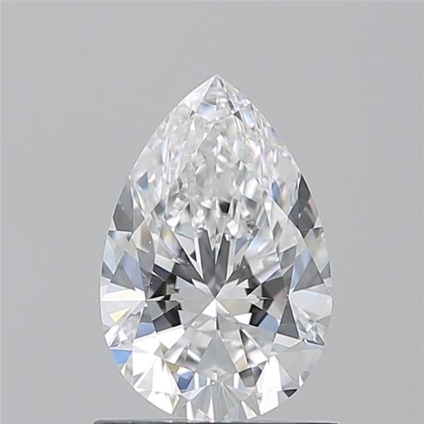 Diamante Naturale Taglio Goccia 1.02ct EX/EX E VS1 - GIA - 8.51x5.59x3.57mm