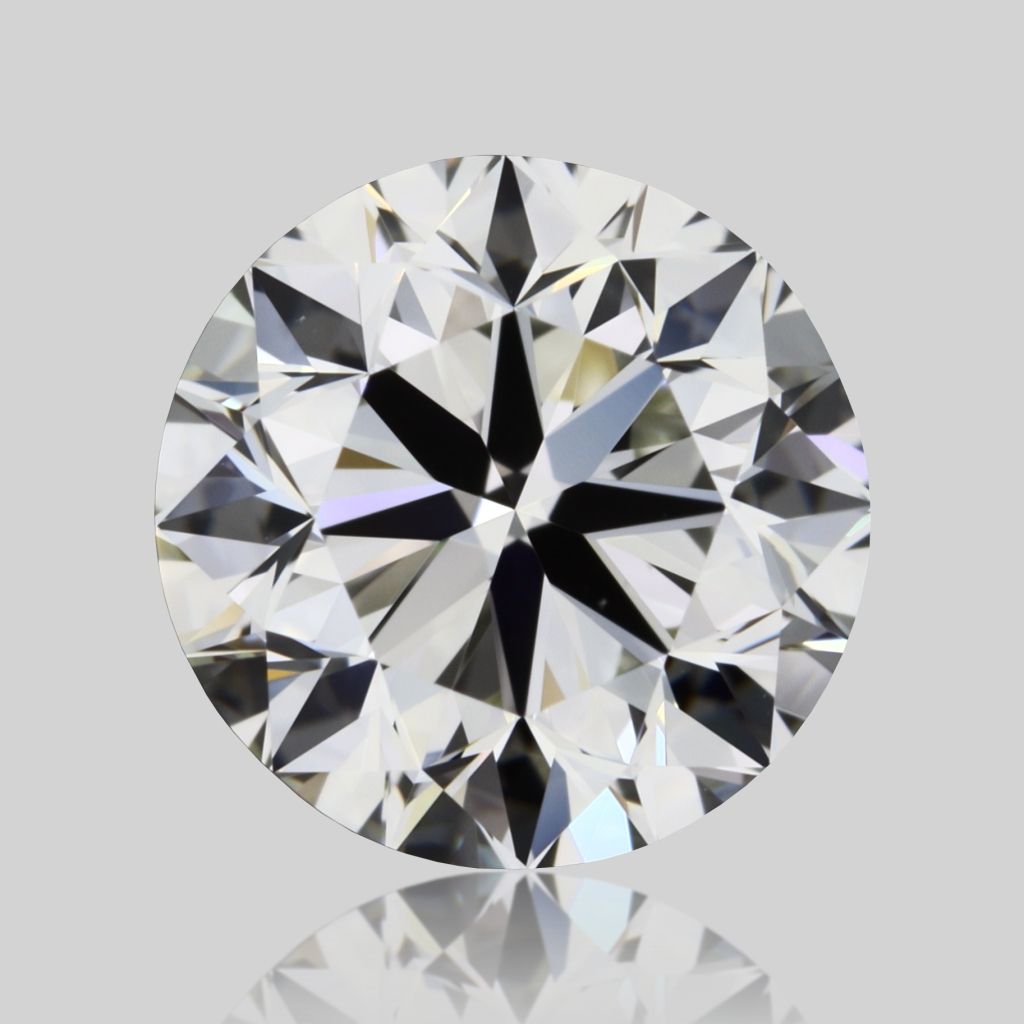 Diamante Taglio Brillante 0.9ct VG/EX/EX I VVS1 - IGI - 6.01x6.07x3.86mm