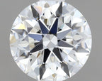Diamante Naturale Taglio Brillante 0.85ct 3EX G VS1 - GIA - 6.0x6.03x3.76mm
