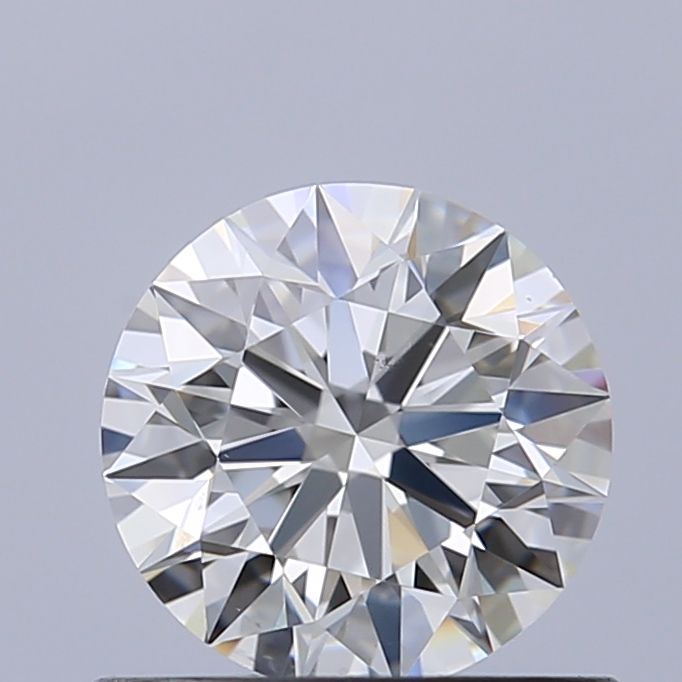 Diamante Naturale Taglio Brillante 0.71ct 3EX I VS2 - GIA - 5.68x5.72x3.54mm