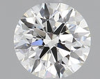 Diamante Taglio Brillante 0.3ct VG/VG/EX J VVS2 - GIA - 4.27x4.24x2.68mm