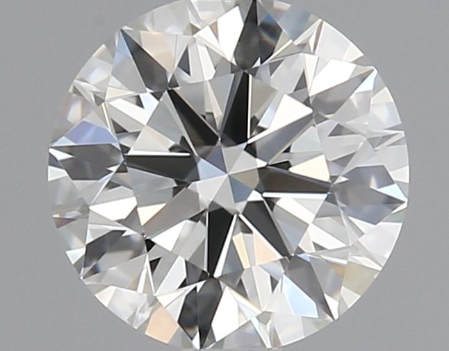 Diamante Naturale Taglio Brillante 0.6ct 3EX H IF - IGI - 5.38x5.4x3.32mm