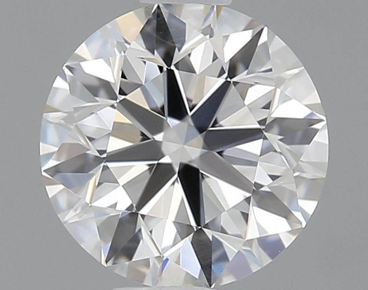 Diamante Naturale Taglio Brillante 0.87ct 3EX E IF - GIA - 6.05x6.09x3.8mm