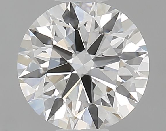 Diamante Naturale Taglio Brillante 0.83ct 3EX F VS2 - GIA - 6.03x6.0x3.71mm