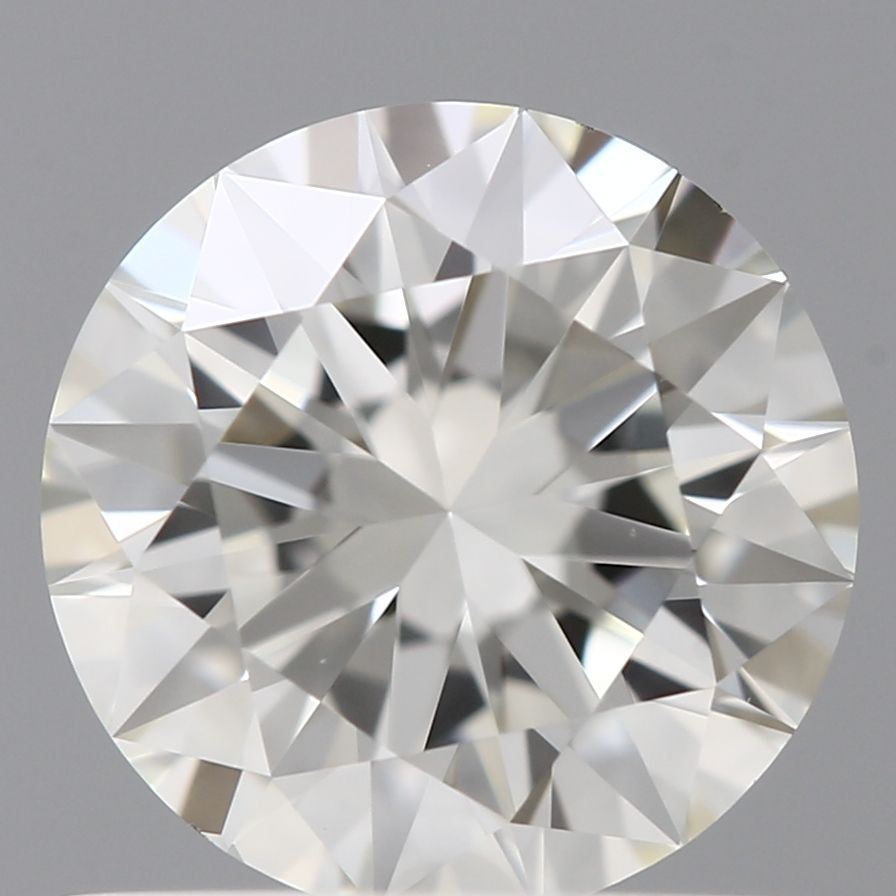 Diamante Taglio Brillante 0.7ct EX/VG/VG J VVS2 - GIA - 5.73x5.69x3.51mm