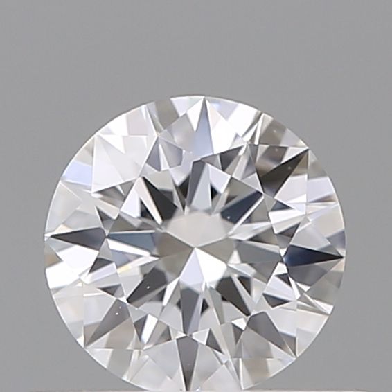 Diamante Taglio Brillante 0.46ct EX/VG/EX D VS1 - GIA - 5.07x5.05x3.01mm