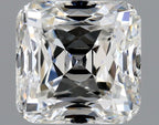 Diamante Naturale Taglio Radiant 1.07ct VG/EX F VVS2 - GIA - 5.69x5.62x3.78mm