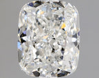Diamante Taglio Cushion Modificato 0.93ct EX/EX G VS2 - GIA - 6.23x4.95x3.49mm