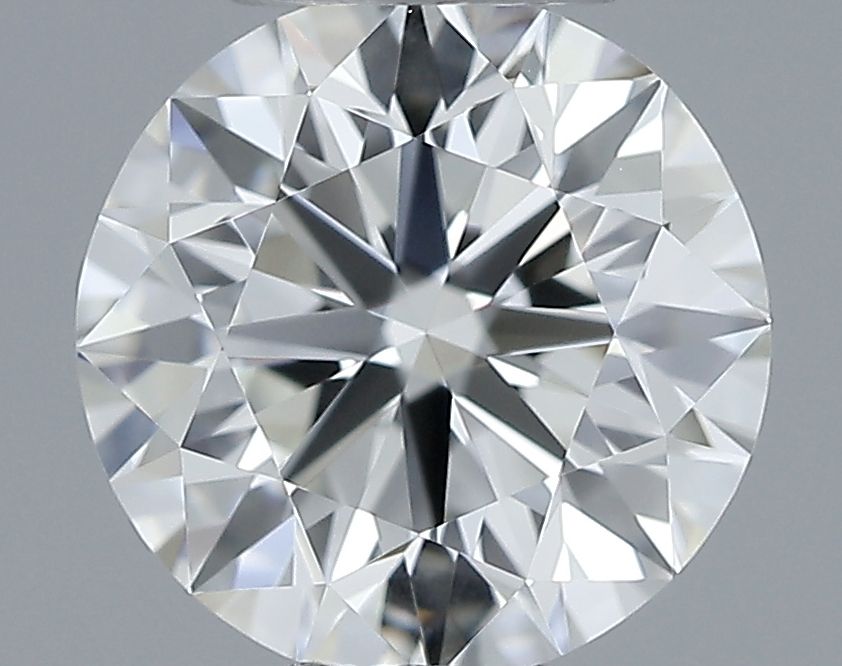 Diamante Naturale Taglio Brillante 0.9ct 3EX G VVS1 - IGI - 6.08x6.14x3.86mm