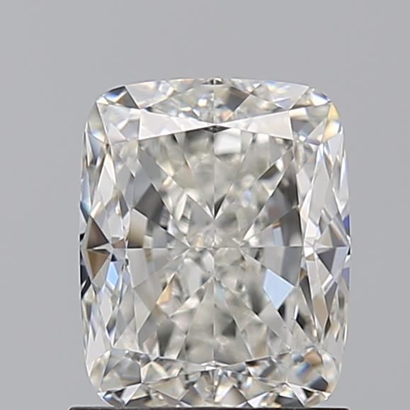 Diamante Taglio Cushion Brillante 1.51ct EX/EX H VVS2 - GIA - 7.19x5.74x3.94mm