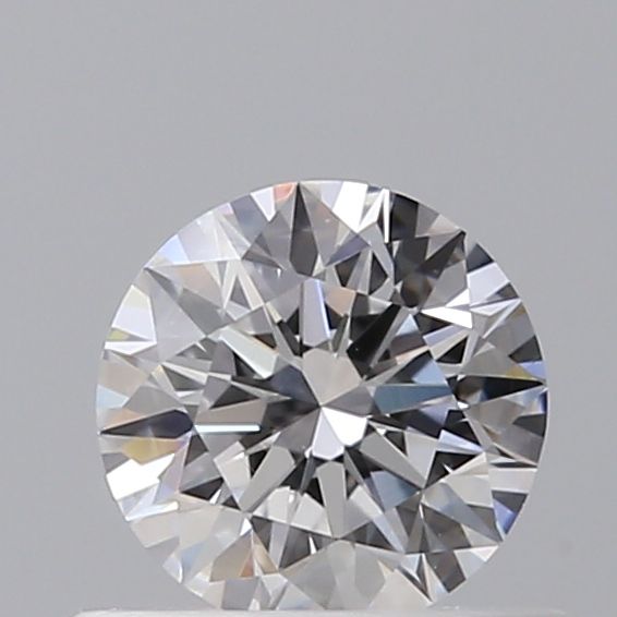 Diamante Taglio Brillante 0.43ct EX/EX/VG D VS1 - GIA - 4.85x4.82x3.02mm