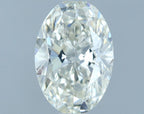 Diamante Naturale Taglio Ovale 0.7ct EX/EX I VS2 - IGI - 7.12x4.88x3.08mm