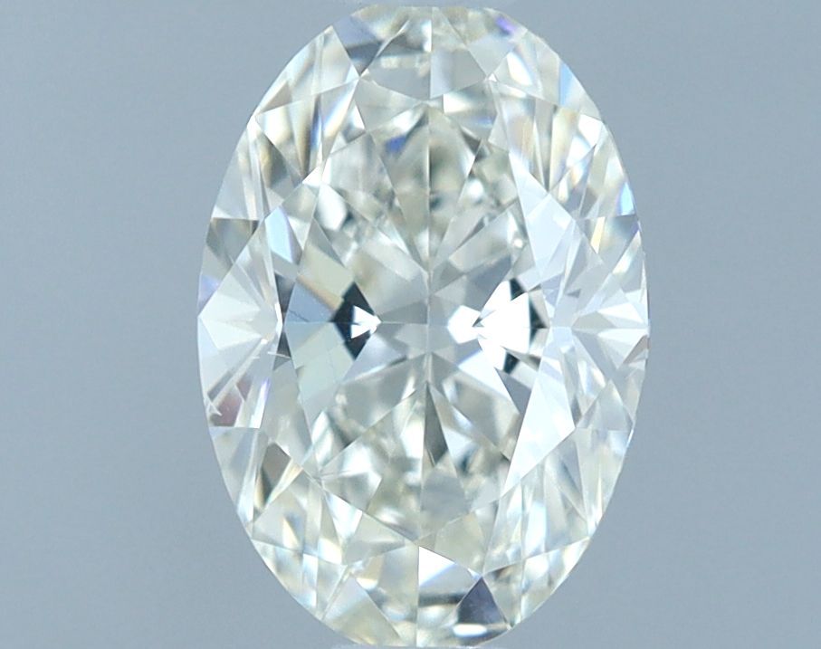 Diamante Naturale Taglio Ovale 0.7ct EX/EX I VS2 - IGI - 7.12x4.88x3.08mm