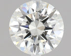 Diamante Naturale Taglio Brillante 1.3ct 3EX G VS1 - IGI - 7.07x7.11x4.26mm