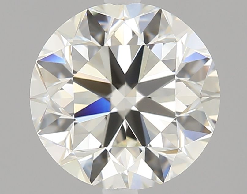 Diamante Taglio Brillante 1.51ct VG/EX/EX I VVS1 - IGI - 7.04x7.14x4.6mm