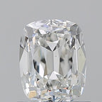 Diamante Naturale Taglio Old Miner 1.03ct EX/EX G VS1 - GIA - 6.51x5.18x3.62mm