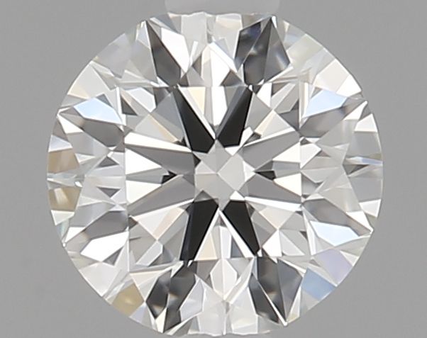 Diamante Taglio Brillante 0.3ct EX/VG/EX H VVS2 - GIA - 4.28x4.24x2.65mm