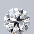 Diamante Naturale Taglio Brillante 0.95ct G/VG/VG F VVS2 - GIA - 5.92x6.02x4.0mm