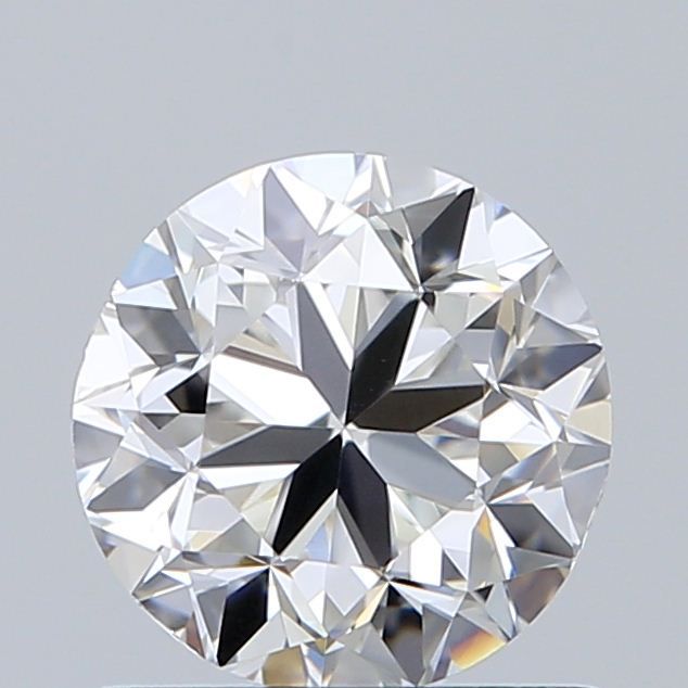 Diamante Naturale Taglio Brillante 0.95ct G/VG/VG F VVS2 - GIA - 5.92x6.02x4.0mm
