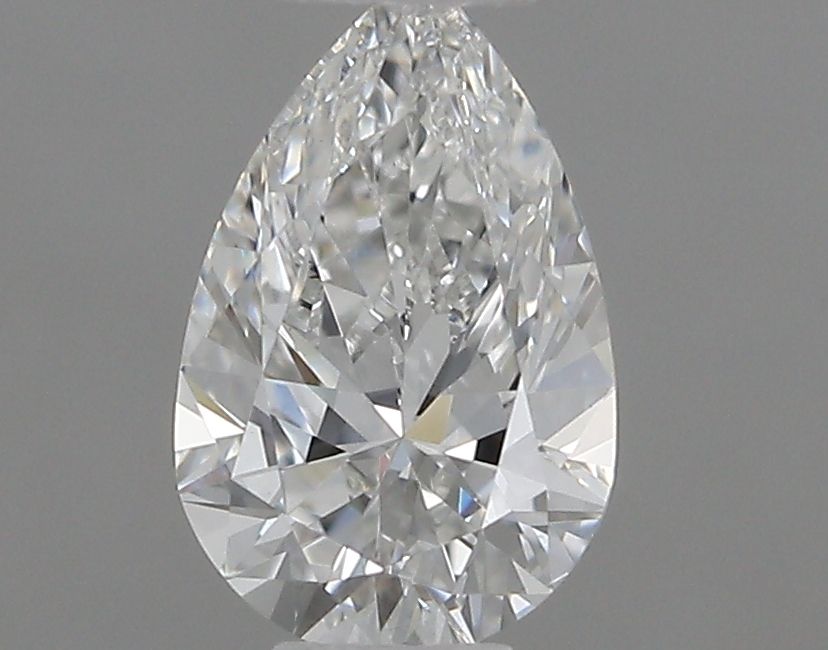 Diamante Naturale Taglio Goccia 0.5ct G/VG E VS1 - IGI - 6.96x4.47x2.78mm