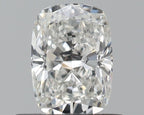 Diamante Taglio Cushion Modificato 0.53ct VG/EX H VVS2 - GIA - 5.74x4.13x2.87mm