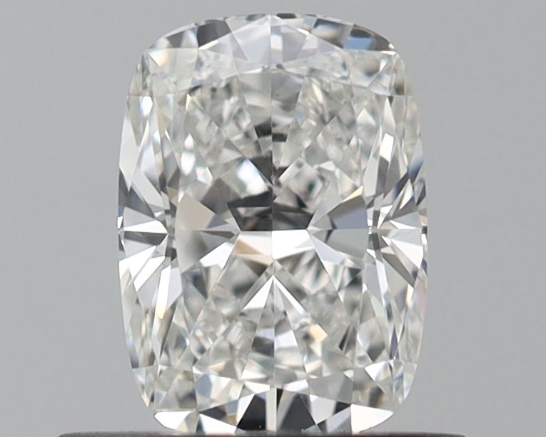 Diamante Taglio Cushion Modificato 0.53ct VG/EX H VVS2 - GIA - 5.74x4.13x2.87mm