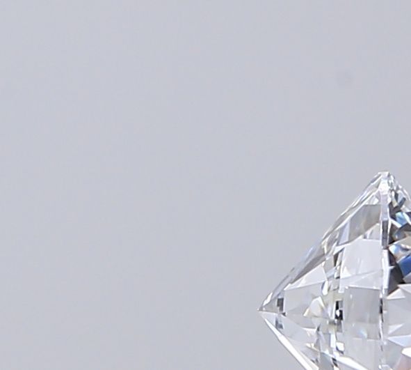 Diamante Naturale Taglio Brillante 0.5ct VG/EX/EX E VS1 - GIA - 5.1x5.13x3.11mm