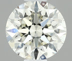 Diamante Naturale Taglio Brillante 0.44ct 3EX J VS1 - IGI - 4.79x4.82x3.04mm