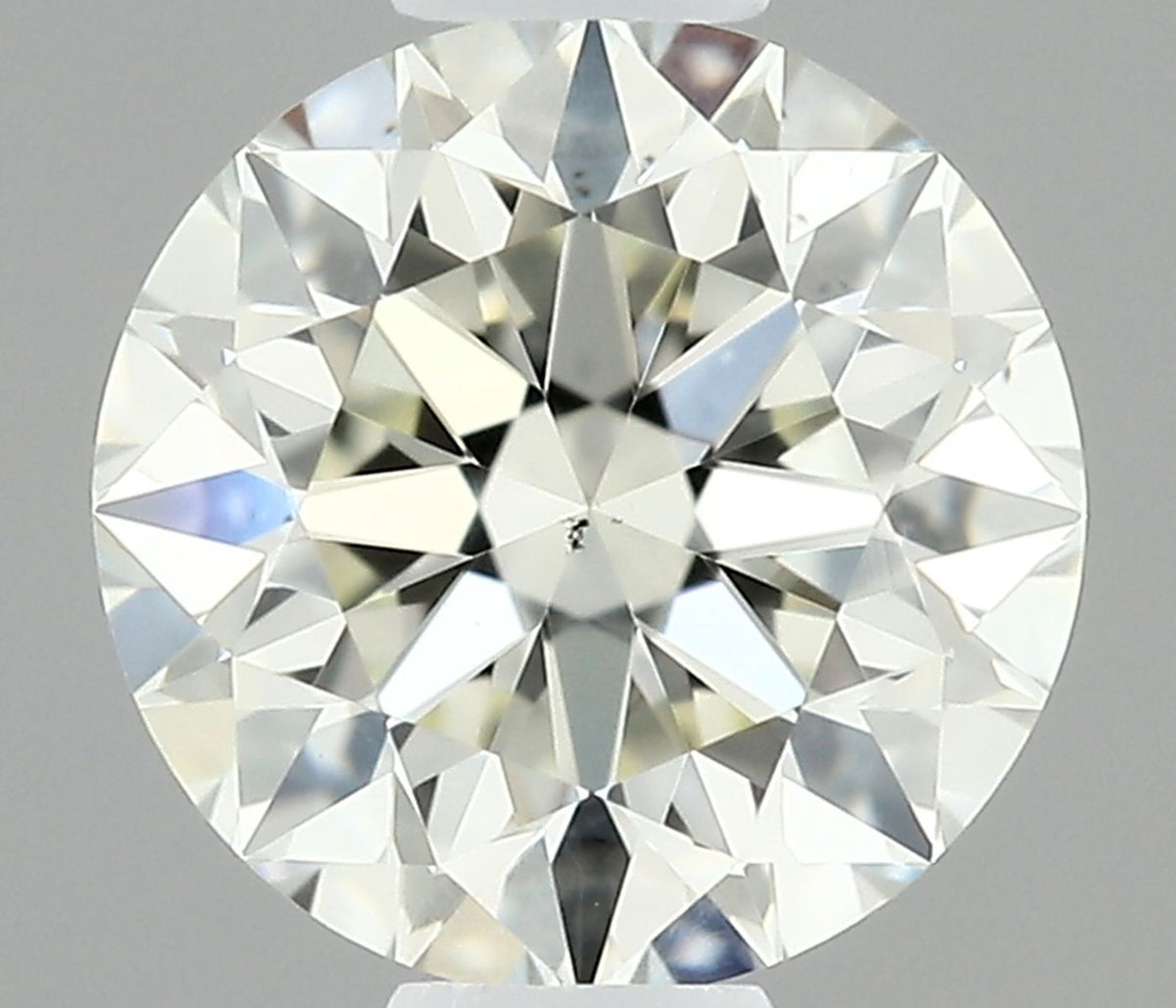 Diamante Naturale Taglio Brillante 0.44ct 3EX J VS1 - IGI - 4.79x4.82x3.04mm