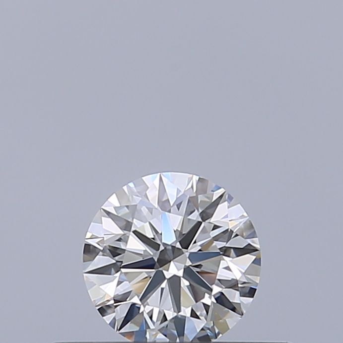 Diamante Naturale Taglio Brillante 0.31ct 3EX E IF - IGI - 4.29x4.32x2.67mm