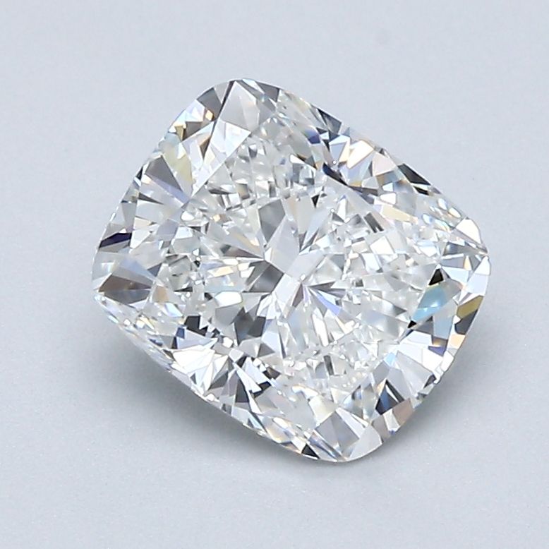 Diamante Taglio Cushion Modificato 1.5ct VG/EX G VVS1 - GIA - 7.25x6.12x4.14mm