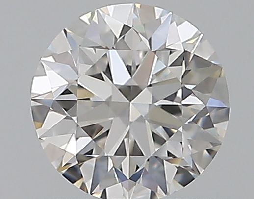 Diamante Taglio Brillante 0.46ct EX/VG/EX E VVS1 - GIA - 4.88x4.94x3.09mm