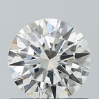 Diamante Naturale Taglio Brillante 0.8ct 3EX H VS2 - GIA - 6.04x6.02x3.61mm