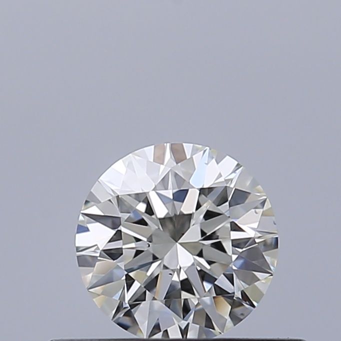 Diamante Naturale Taglio Brillante 0.36ct 3EX H VS1 - IGI - 4.57x4.64x2.84mm