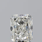 Diamante Naturale Taglio Radiant 1.4ct VG/EX I VVS1 - GIA - 7.05x5.55x3.81mm