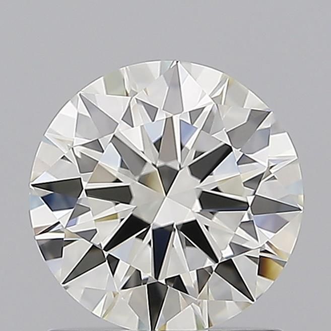 Diamante Naturale Taglio Brillante 1.2ct 3EX J VVS1 - GIA - 6.89x6.86x4.11mm