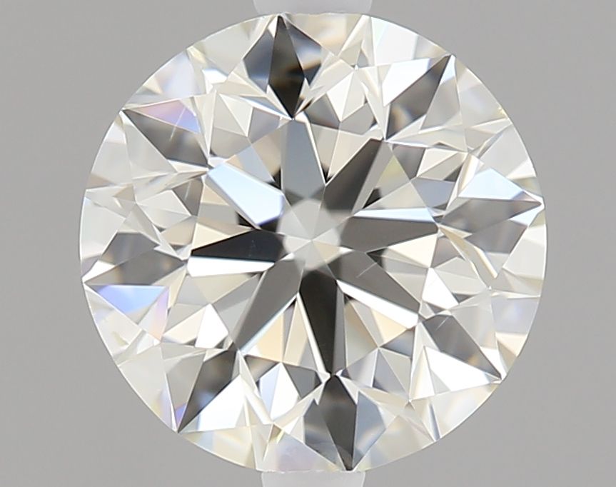 Diamante Naturale Taglio Brillante 1ct 3EX I VS1 - IGI - 6.3x6.36x4.0mm
