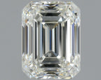 Diamante Naturale Taglio Smeraldo 1.91ct EX/EX J VS1 - GIA - 7.75x5.88x4.15mm