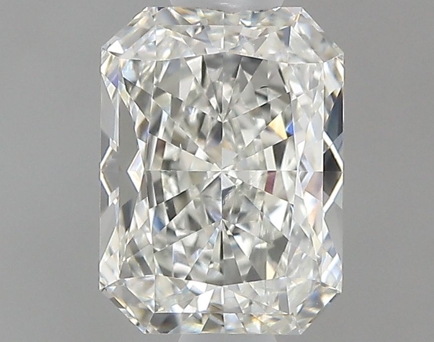 Diamante Naturale Taglio Radiant 1.2ct VG/EX J VS1 - GIA - 7.06x5.23x3.58mm