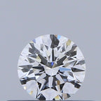 Diamante Naturale Taglio Brillante 0.26ct 3EX F IF - GIA - 4.11x4.13x2.55mm