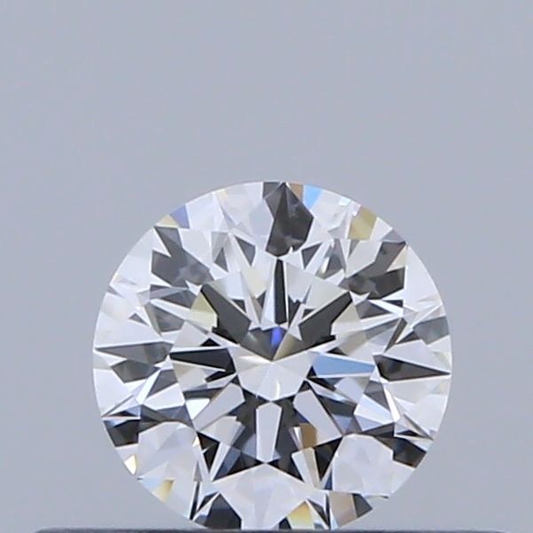 Diamante Naturale Taglio Brillante 0.26ct 3EX F IF - GIA - 4.11x4.13x2.55mm