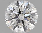 Diamante Naturale Taglio Brillante 0.4ct EX/VG/EX E VS1 - GIA - 4.72x4.68x2.93mm