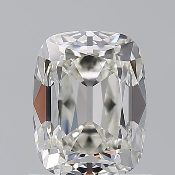 Diamante Naturale Taglio Old Miner 1.13ct EX/EX I VVS2 - GIA - 6.84x5.26x3.76mm