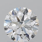 Diamante Naturale Taglio Brillante 1.15ct 3EX G VS1 - GIA - 6.65x6.62x4.15mm