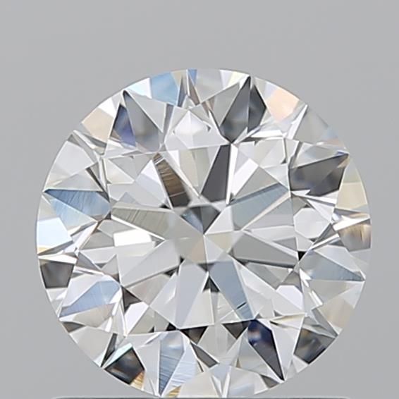 Diamante Naturale Taglio Brillante 1.15ct 3EX G VS1 - GIA - 6.65x6.62x4.15mm