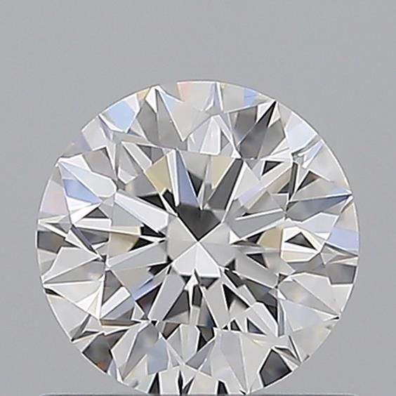 Diamante Naturale Taglio Brillante 0.81ct 3EX E VVS2 - GIA - 5.97x5.92x3.72mm