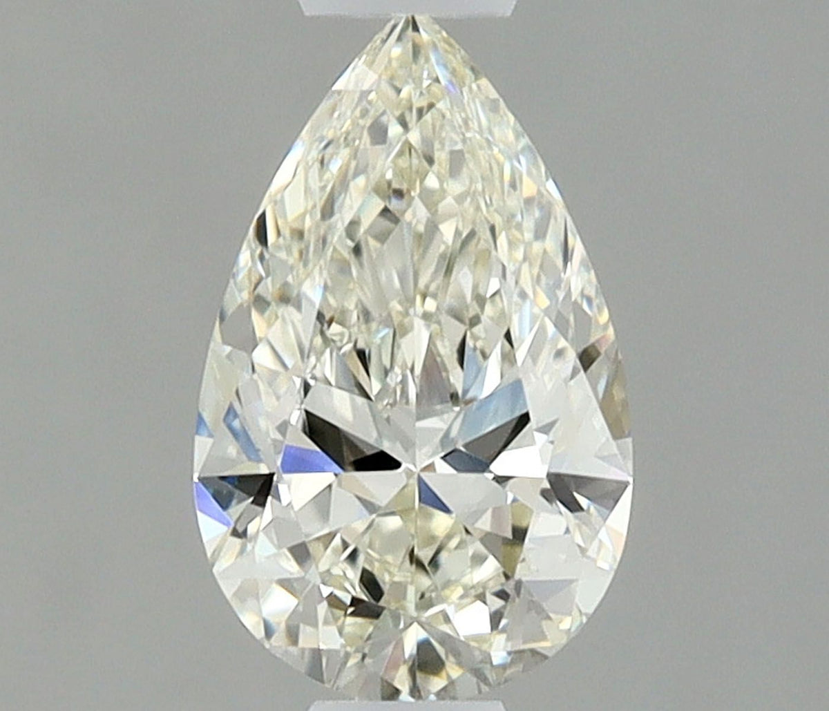 Diamante Naturale Taglio Goccia 0.5ct VG/EX I VVS2 - IGI - 7.11x4.45x2.69mm