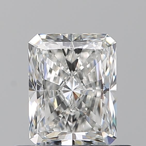 Diamante Naturale Taglio Radiant 0.7ct VG/EX G VS1 - GIA - 5.69x4.37x3.04mm