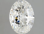 Diamante Naturale Taglio Ovale 1.01ct G/VG G VS1 - GIA - 7.08x5.09x3.51mm
